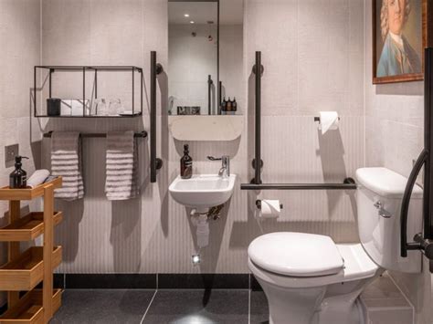 Fitzroy of London - Luxury Accessible Bathrooms